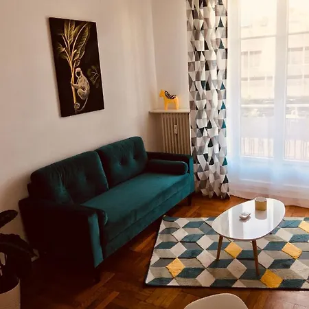 Appartement Proche Des Plages Et Aéroport